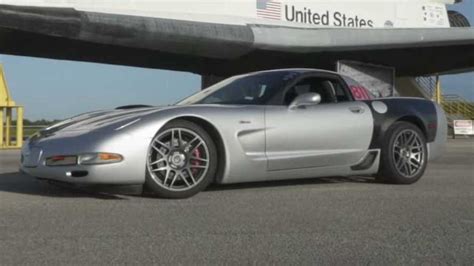 See Corvette C5 Z06 With 900 Hp At The Wheels Reach 212 Mph