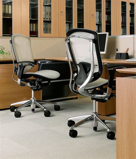 This stylish chair is extraordinarily. CONTESSA - Office chairs from Okamura | Architonic