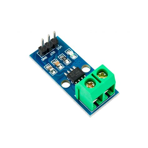Sensor De Corrente Arduino Acs Elc A Gc
