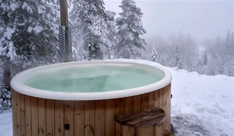 Winterizing A Hot Tub What You Need To Know Poolswiki