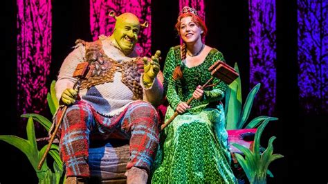 Fiona From Shrek The Musical
