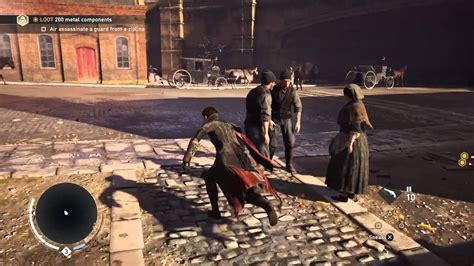 Assassin S Creed Syndicate Looking At Victorian London Youtube