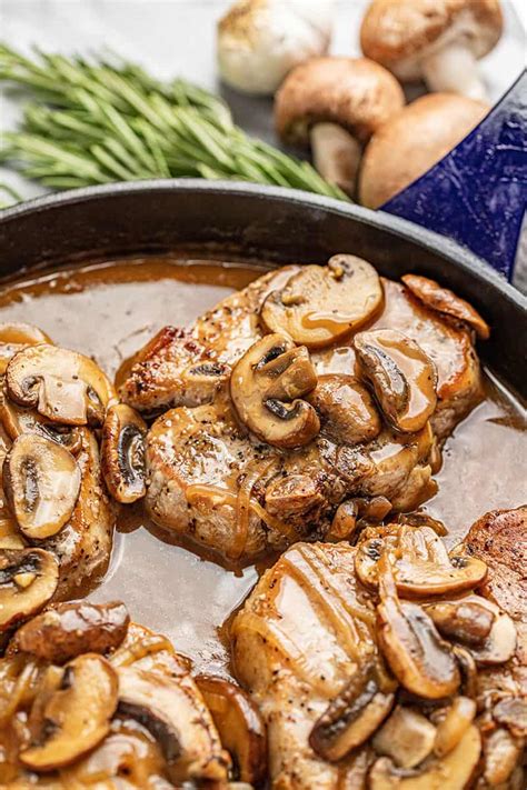 As good as pork chops are though, sometimes they can end up a bit dry. Best Way To Cook Thin Pork Chops / Thin Pork Chops Skillet With Creamy Honey Mustard Sauce Craft ...