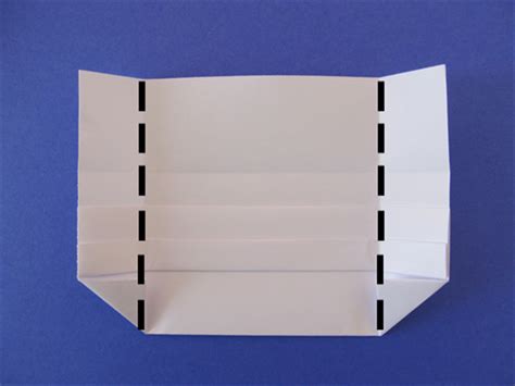 How To Fold An Origami Bar Envelope