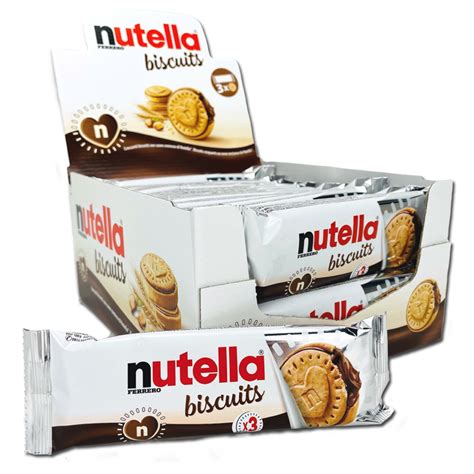Nutella Biscuit 414g