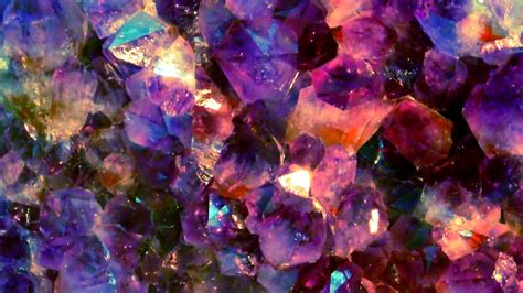 🔥 download crystals and gems desktop background by dhuff multi color ledge stone wallpaper