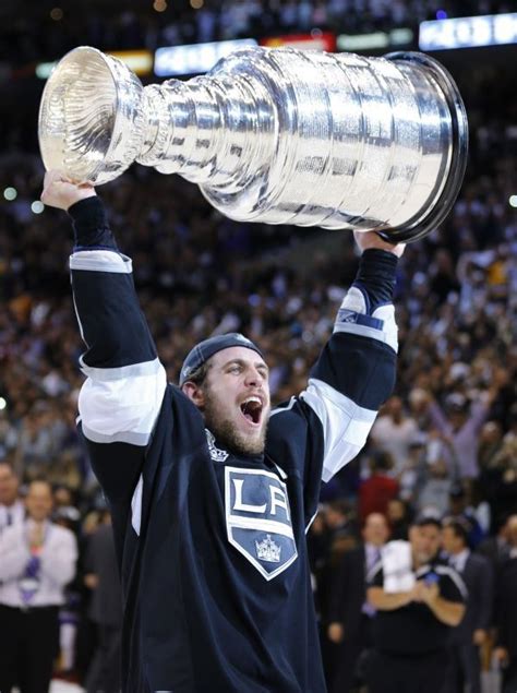 Los Angeles Kings Win First Ever Stanley Cup Championship Beat New