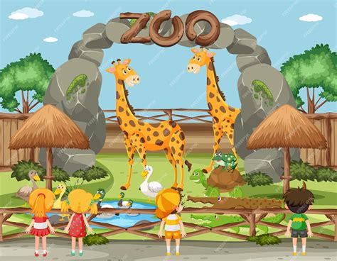 Clipart Zoo