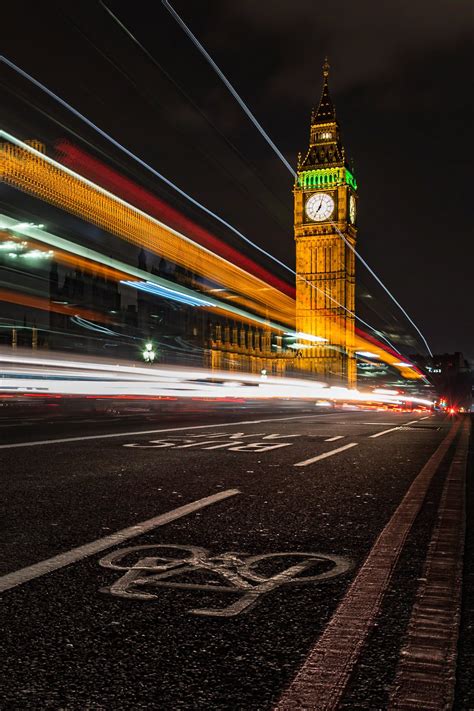 Javan Ng On Twitter Londons Iconic Big Ben At Night The Clock Tower