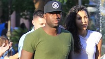 Sinqua Walls Girlfriend 2021 - Who Is The Resort To Love Actor Dating ...
