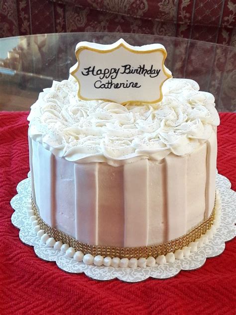 White And Gold Can Be For Birthday Baby Shower Or Bridal Shower Bridal