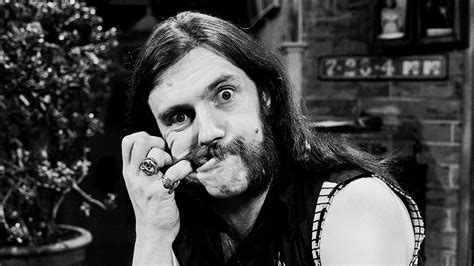 Lemmy Kilmister Jesus Lemmy Motorhead London England Punk Lemmy
