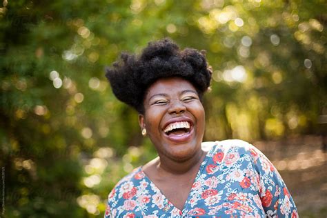 Woman Laughing By Stocksy Contributor Paige Stumbo Stocksy