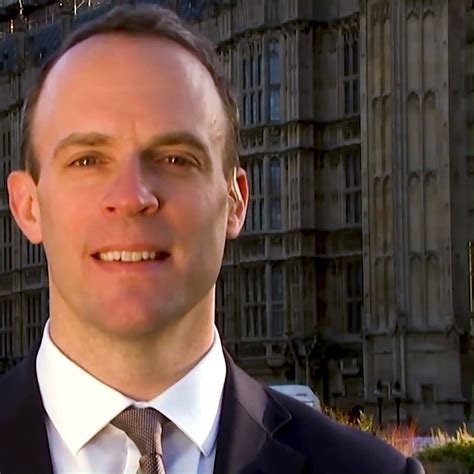 Who Is Dominic Raab Dominic Raab Is Off To Brussels Today To Try