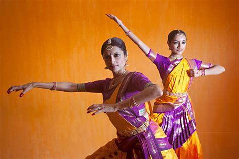 Mother Daughter Dance Anuradha Naimpally And Purna Bajekal Are Of Two