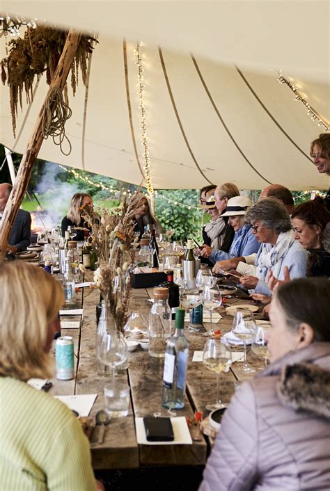 Feast Night - Cocktail & Seasonal 5 Course Tasting Menu — High Grange