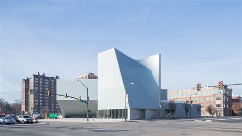 Institute For Contemporary Art Vcu Steven Holl Architects