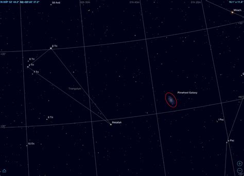 M33 Triangulum Galaxy — Astroworldcreations
