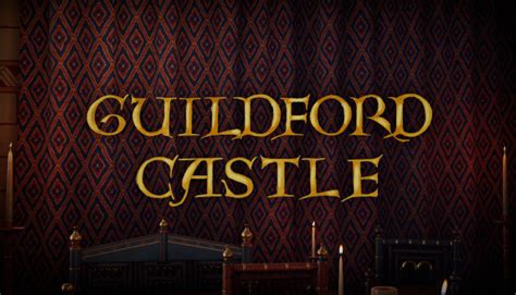 Guildford Castle Vr On Steam