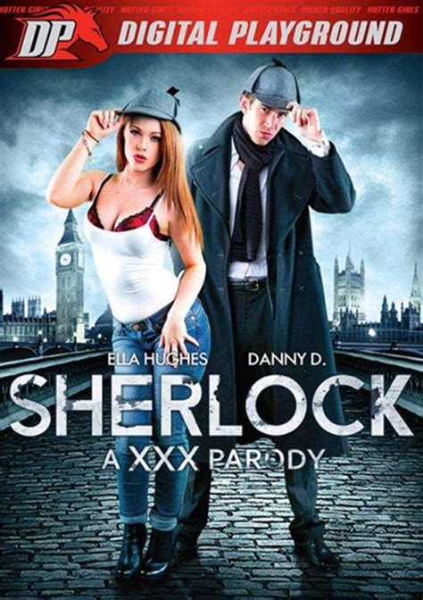 Sherlock A Xxx Parody Porn Dvd Popporn