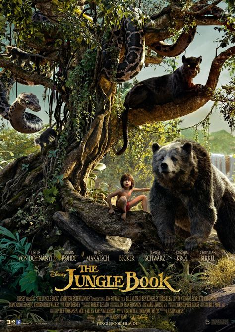 The Jungle Book 2016 123movies Whatiseasysite