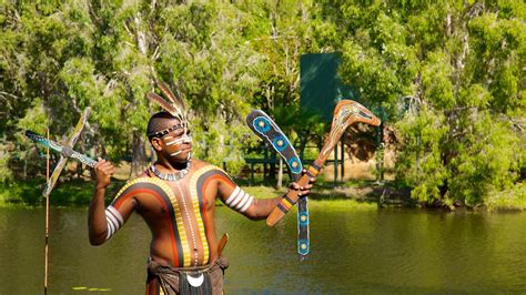 Tjapukai Aboriginal Cultural Park Cairns Queensland Attraction