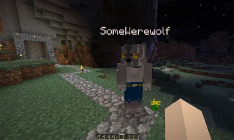 Werewolf Skins For Minecraft Pe For Android Apk Download