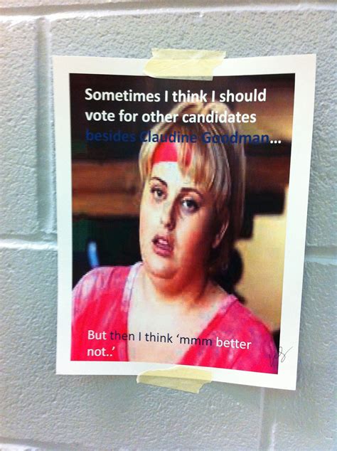 Best campaign flyer ever. … | Student council campaign posters, School campaign posters, Student ...