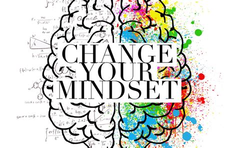 How A Change In Mindset Can Make This Challenge Much Easier One Year