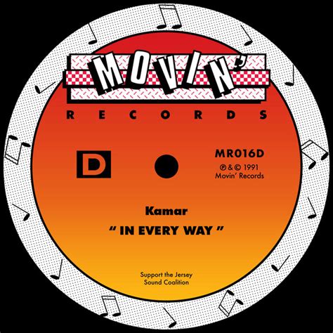 In Every Way Classic Mix Song And Lyrics By Kamar Spotify