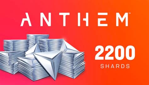 Buy Anthem 2200 Shards Xbox One Microsoft Store
