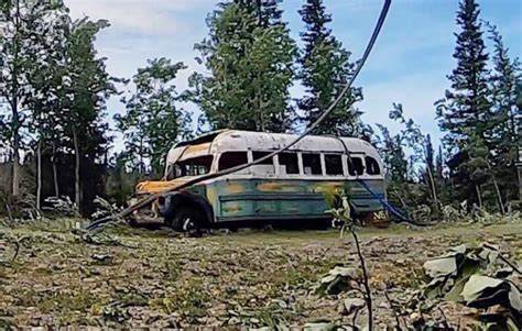retiran autobús de into the wild de las desoladas tierras de alaska crónica