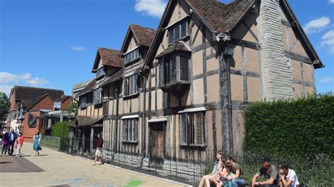 Shakespeare Full Day Private Tour Of Stratford Upon Avon London England