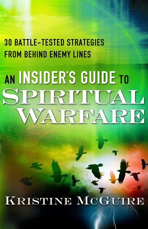 An Insiders Guide To Spiritual Warfare Baker Publishing Group