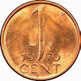 Netherlands Cent KM 180 Prices & Values | NGC