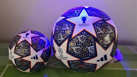Ucl Ball Adidas Finale Istanbul 23 Omb Uefa Champions League Review