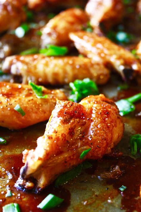 When preparing your drumsticks for the oven, you want to parboil not boil. Sticky Baked Chicken Wings