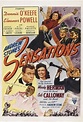Sensations of 1945 movie poster (1944) Poster MOV_708a898b - IcePoster.com