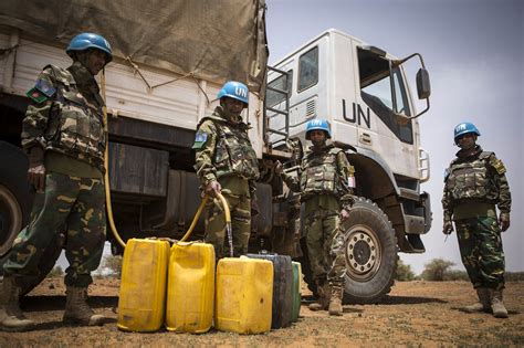 Greening Peacekeeping The Environmental Impact Of Un Peace Operations