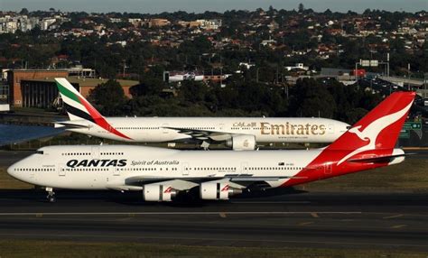 As an alaska mileage plan member, earn miles when you fly with qantas, as well as all other oneworld® alliance member airlines. Qantas - Emirates deal backed by Australia's competition ...