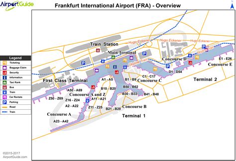 Frankfurt Am Main Frankfurt Am Main International Fra Airport