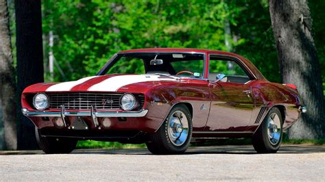 10 Chevy Muscle Cars That Featured The Iconic Small Block V 8