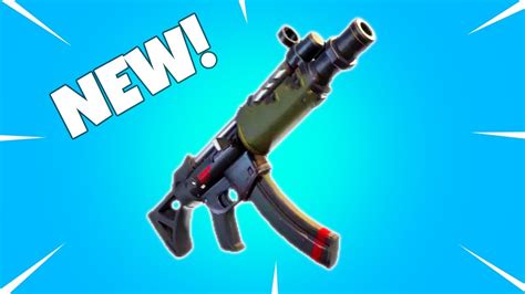 Fortnite v9.01 is the first patch of season 9. Tac Smg Fortnite Sound