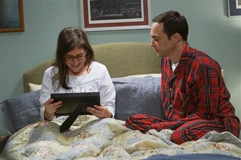 Sheldon Has A Special Birthday T For Amy The Big Bang Theory