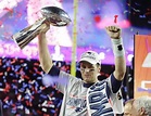 Tom Brady Captures His Fourth Super Bowl Title -Michael Conroy ...