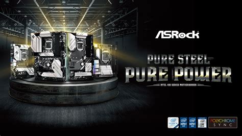 Asrock News