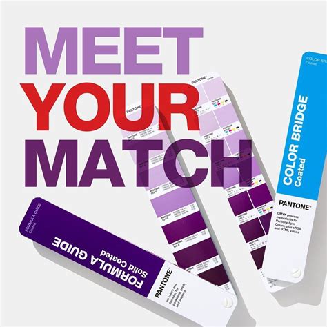 Meet Your Match Pantones 294 New Colors Make It Even Easier To Match