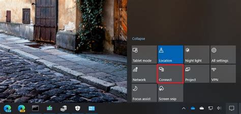 How To Use Screen Mirroring On Windows 10 To Turn Your Pc Into A