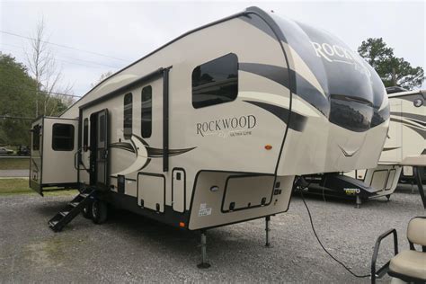 New 2020 Rockwood Signature Ultra Lite 2896mb Overview Berryland