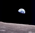 William Anders, Earthrise, December 24, 1968 – Land and Lens